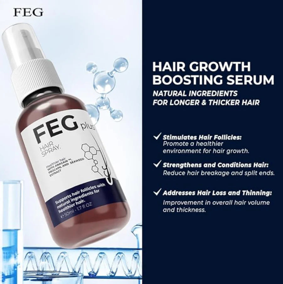 Hair Growth Spray PLUS