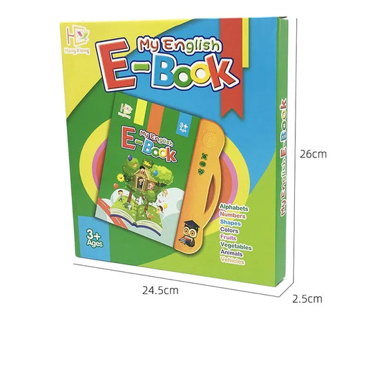 Smart Early English Education Audiobook