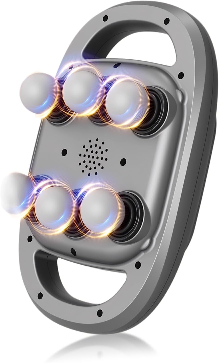 6 Heads Massager Machine || جهاز تدليك بستة رؤوس