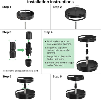 Pantry Cabinet Organizer