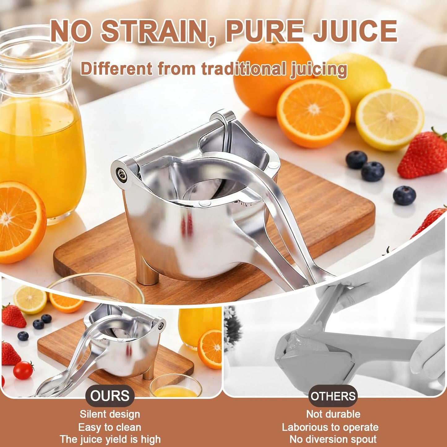 Fruit Juice Squeezer