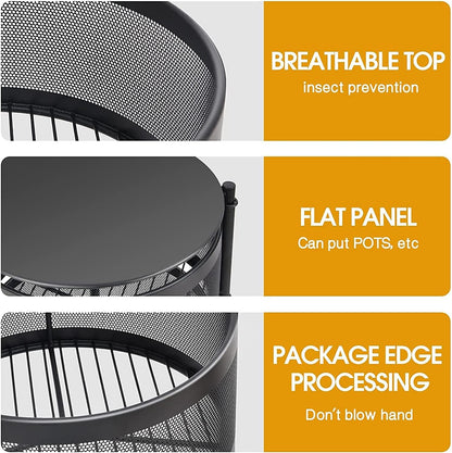 Fruit and Vegetable Basket Bowls