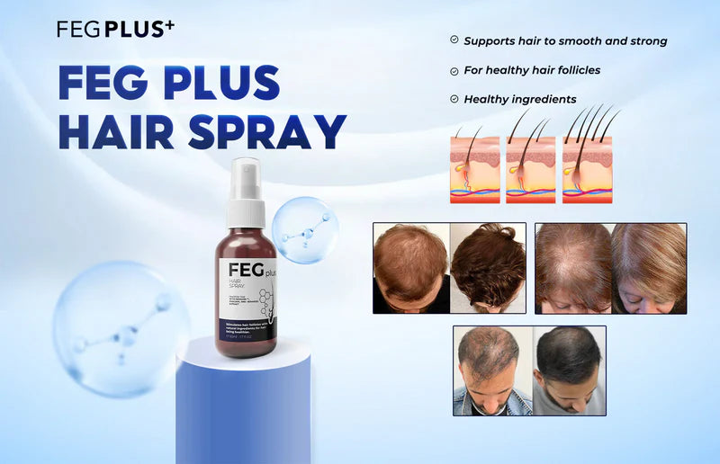 Hair Growth Spray PLUS