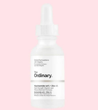 Niacinamide 10% + Zinc 1% Serum (Original)